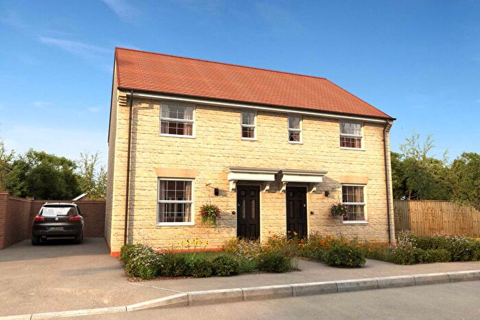 2 Bedroom Semi-Detached House For Sale In Bromyard Road, Ledbury, Herefordshire, HR8