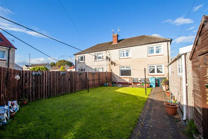 3 Bedroom Semi-Detached House For Sale In Lomond Drive, Wishaw, ML2