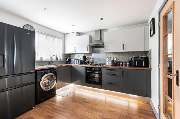 3 Bedroom End Of Terrace House For Sale In Beaton Crescent, Huntingdon, Cambridgeshire., PE29