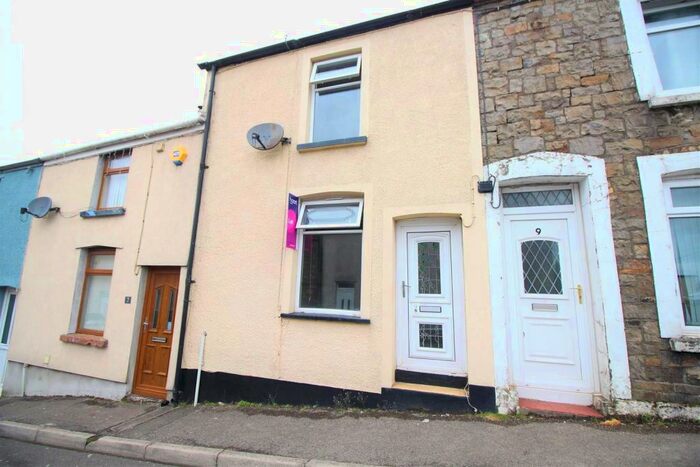 2 Bedroom Terraced House To Rent In Rifle Street, Blaenavon, Pontypool, NP4