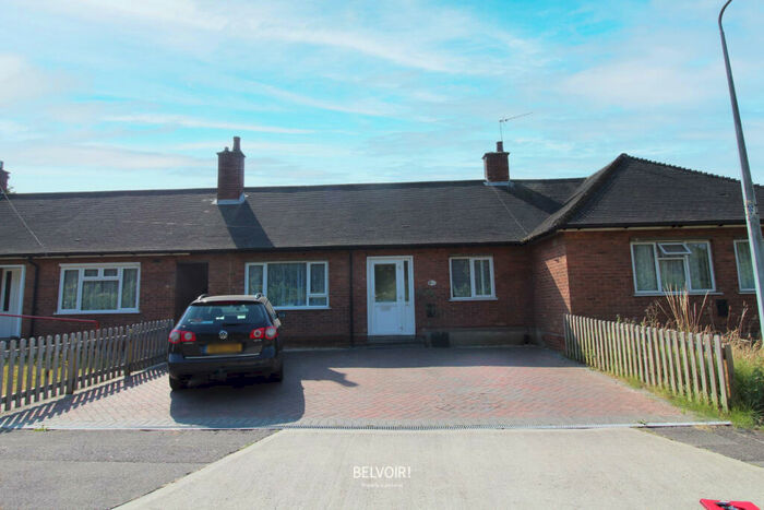 2 Bedroom Bungalow To Rent In London Road, Ipswich, IP2
