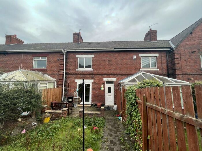 3 Bedroom Terraced House To Rent In Windermere Terrace, South Moor, Stanley, DH9