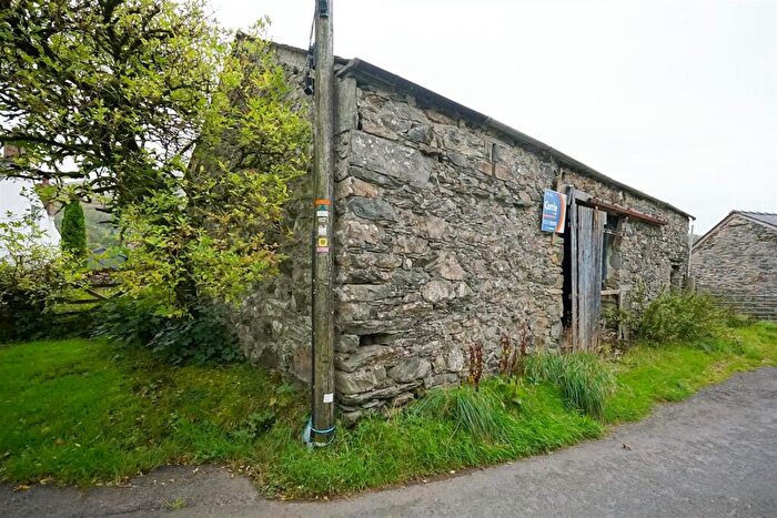 Barn Conversion For Sale In Hall Dunnerdale Barn, Seathwaite., LA20