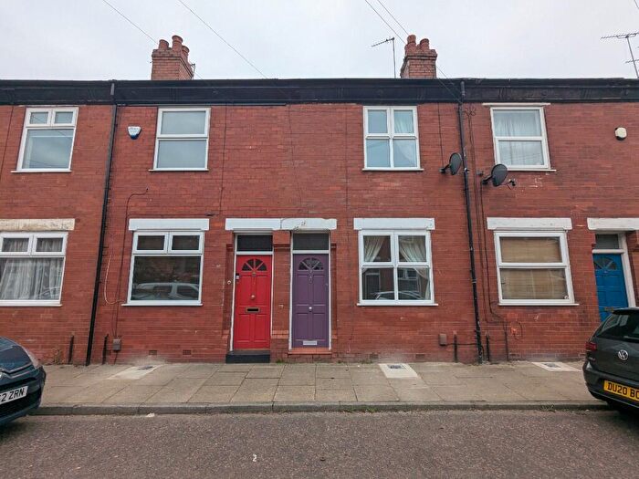 2 Bedroom Terraced House To Rent In Robert Street, Sale, Greater Manchester, M33