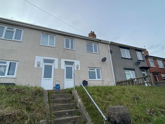 2 Bedroom Terraced House To Rent In Bulwark Road, Bulwark, Chepstow, NP16