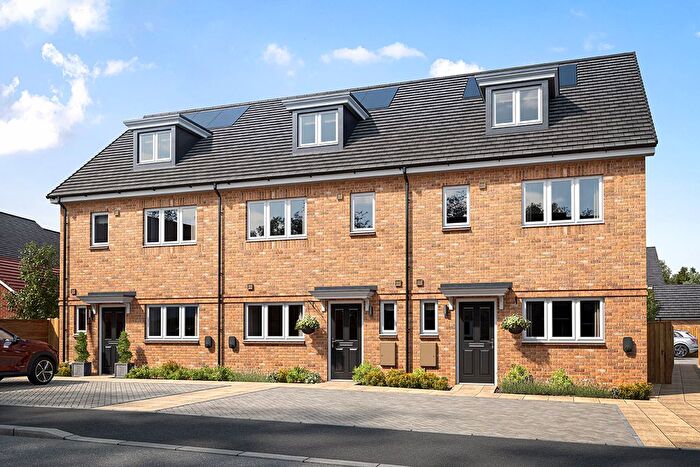 4 Bedroom Terraced House For Sale In Millpond Lane, Faygate, Horsham, RH12