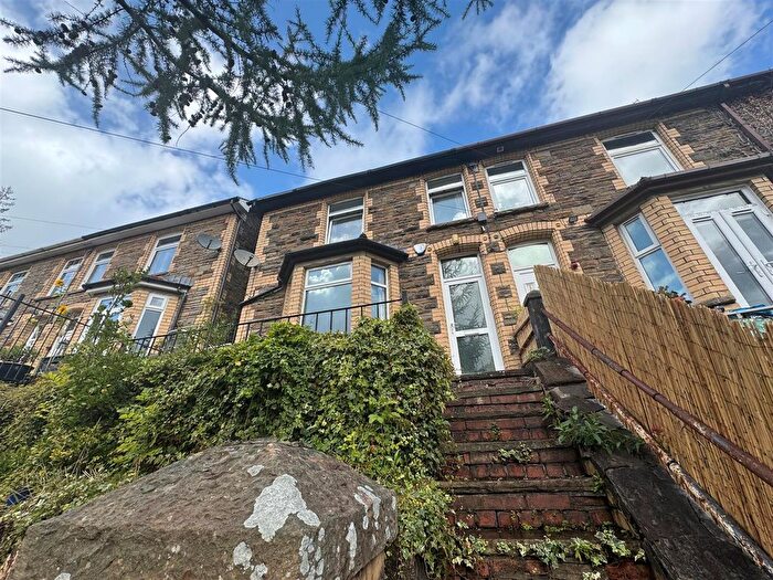 3 Bedroom Semi-Detached House For Sale In Hafod Tudor Terrace, Cross Keys, Newport, NP11