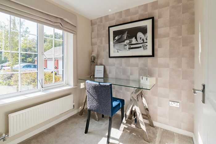 5 Bedroom Detached House For Sale In Laverton Road, Hamilton, LE5