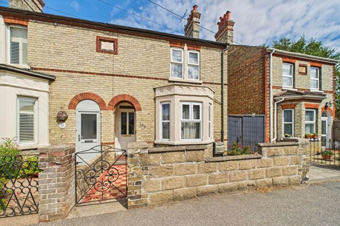 2 Bedroom Semi-Detached House For Sale In Bury Road, Thetford, IP24