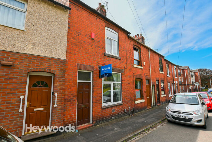 2 Bedroom Terraced House To Rent In Dunkirk, Newcastle, Staffordshire, ST5