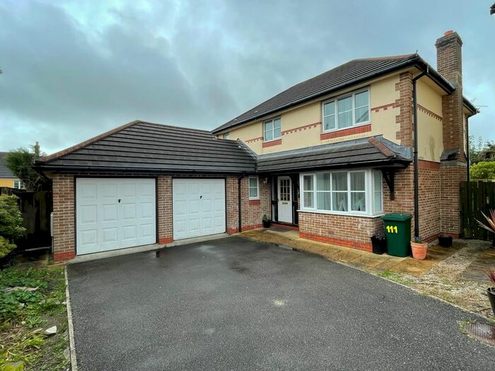 5 Bedroom Detached House To Rent In Century Close, St Austell, PL25