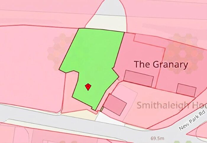 Land For Sale In Vine Cottage And Land Adjoining, Smithaleigh, Devon, PL7