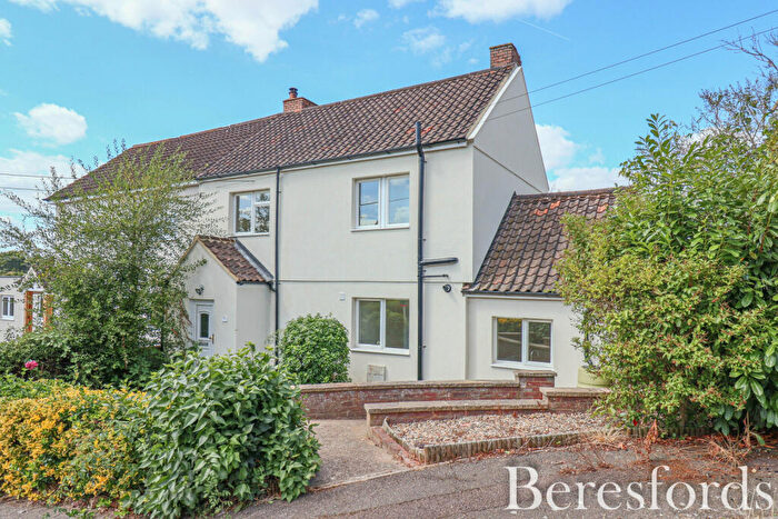 3 Bedroom Semi-Detached House For Sale In Abbey View, Duton Hill, CM6