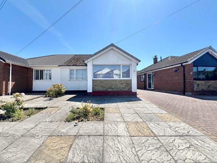 2 Bedroom Bungalow For Sale In Sevenoaks Drive, Cleveleys, FY5