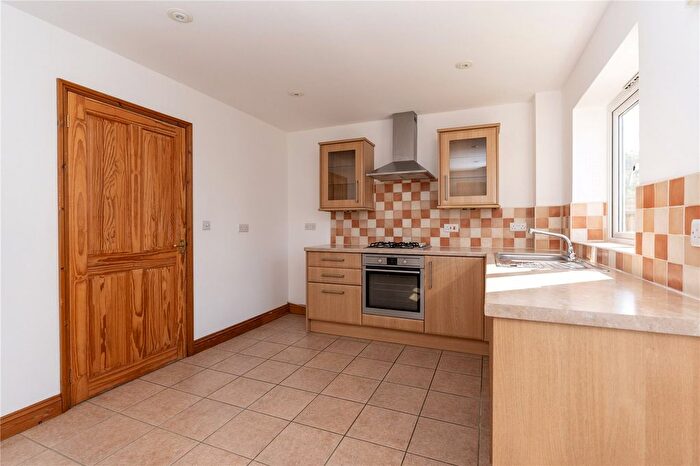 2 Bedroom End Terrace House For Sale In Strawberry Fields, Rospeath Lane, Crowlas, Penzance, TR20