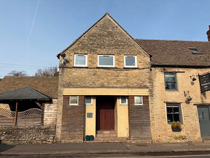 1 Bedroom Apartment For Sale In Cirencester Road, Fairford, Gloucestershire, GL7