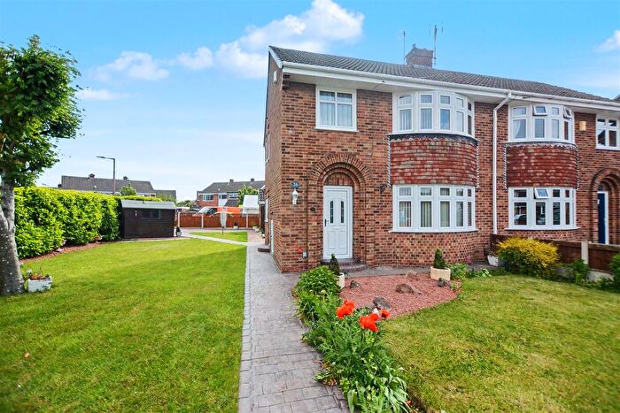 3 Bedroom Semi-detached House For Sale In Lodge Road, Long Eaton, Nottingham, NG10