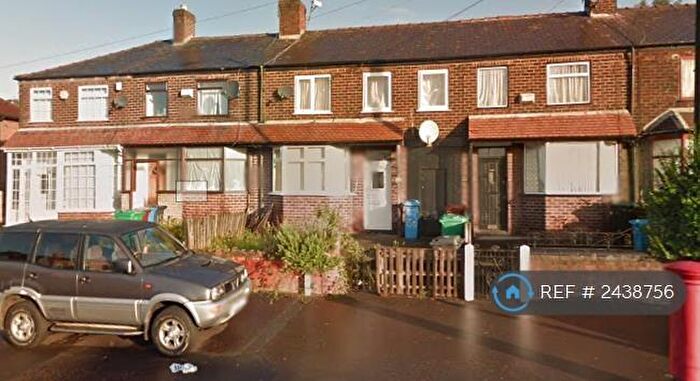 3 Bedroom Terraced House To Rent In Briscoe Lane, Manchester, M40