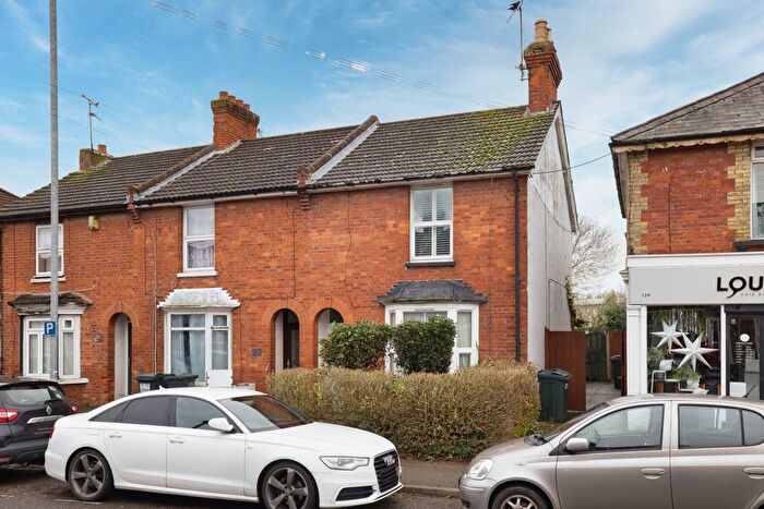3 Bedroom End Terrace House For Sale In Beaver Road, Ashford, Kent, TN23