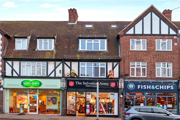 1 Bedroom Apartment For Sale In High Street, West Wickham, BR4