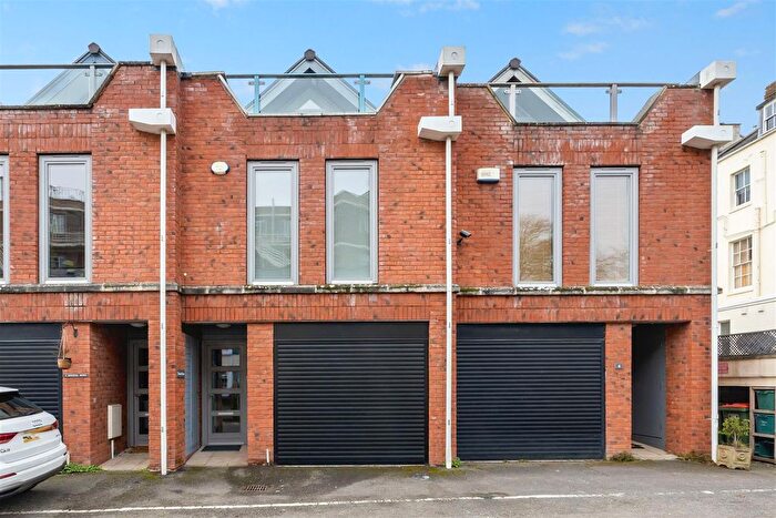 3 Bedroom Terraced House To Rent In Montpellier, Cheltenham, GL50