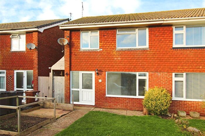 3 Bedroom Semi-Detached House To Rent In Montague Way, Westham, Pevensey, East Sussex, BN24
