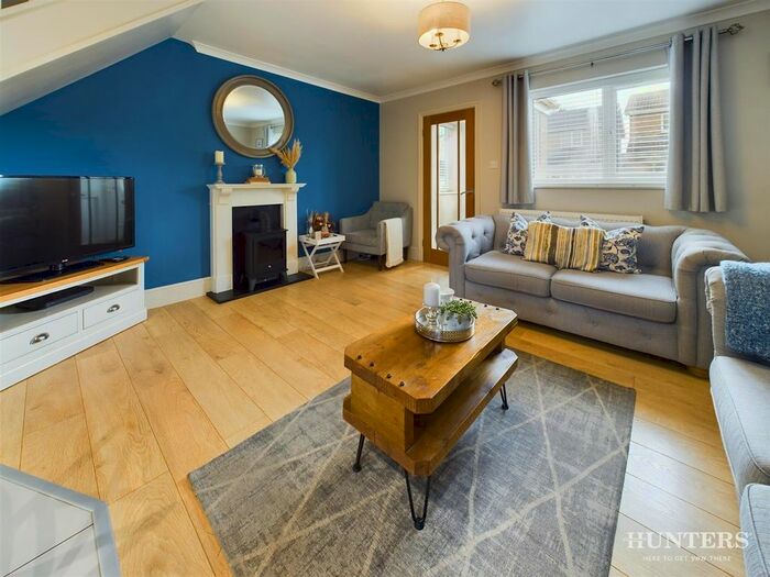 2 Bedroom Semi-Detached House For Sale In Ponthead Mews, Leadgate, Consett, DH8