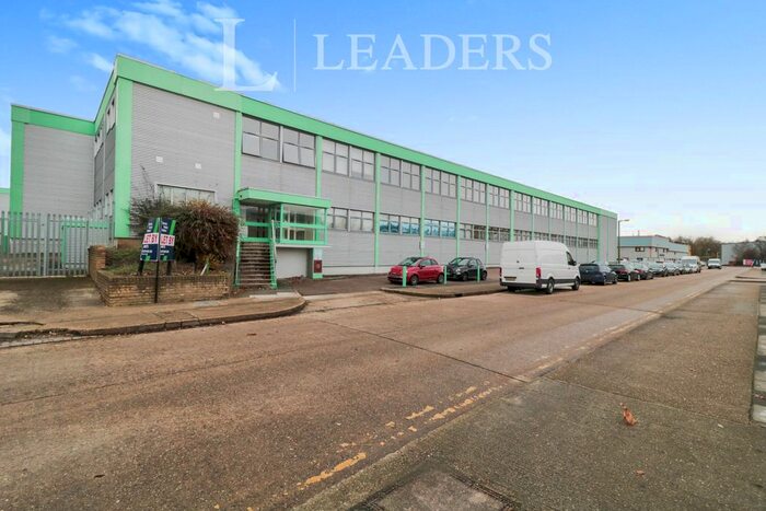 2 Bedroom Maisonette To Rent In South Road, Harlow, CM20