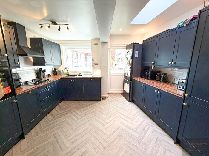 3 Bedroom Terraced House For Sale In Belper Road, West Hallam, Ilkeston, Derbyshire, DE7