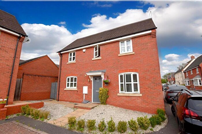 3 Bedroom Detached House For Sale In Masefield Place, Earl Shilton, Leicester, LE9