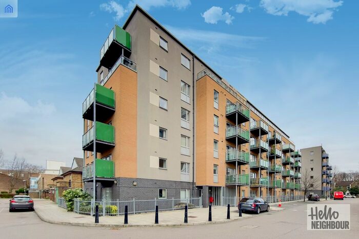 2 Bedroom Flat To Rent In Merchant Street, London, E3