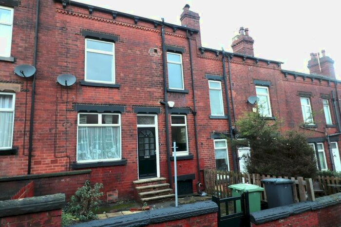 2 Bedroom Terraced House To Rent In Christ Church Avenue, Leeds, West Yorkshire, LS12