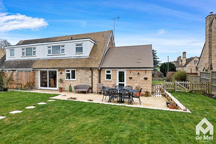 4 Bedroom Semi Detached House For Sale In Market Lane, Greet, GL54