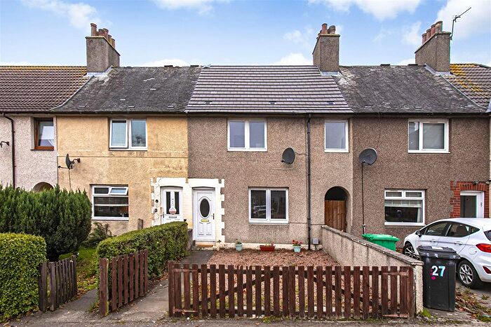 3 Bedroom Terraced House For Sale In Pinkerton Place, Rosyth, KY11