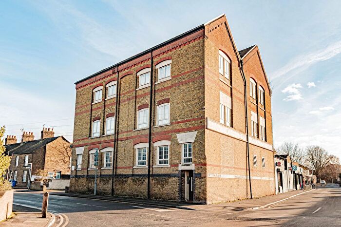 1 Bedroom Flat For Sale In Church Road, Murston, ME10