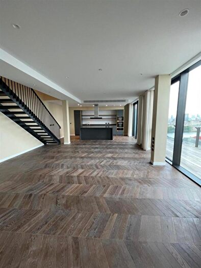 3 Bedroom Apartment To Rent In Penthouse, Boiler House, Circus Road South, London, SW11