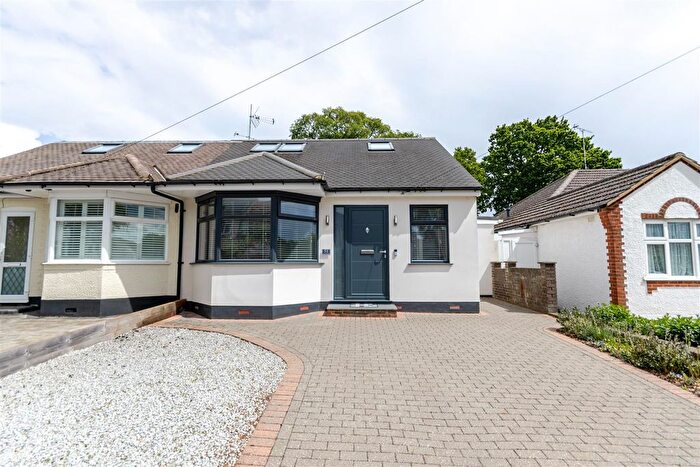 3 Bedroom Semi Detached House For Sale In Mount Park Road, Pinner, HA5