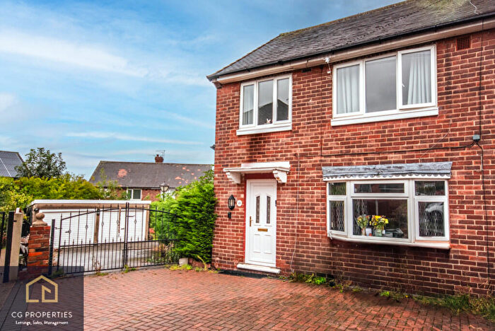 3 Bedroom Semi-Detached House For Sale In Ruskin Close, Wath-upon-dearne, S63