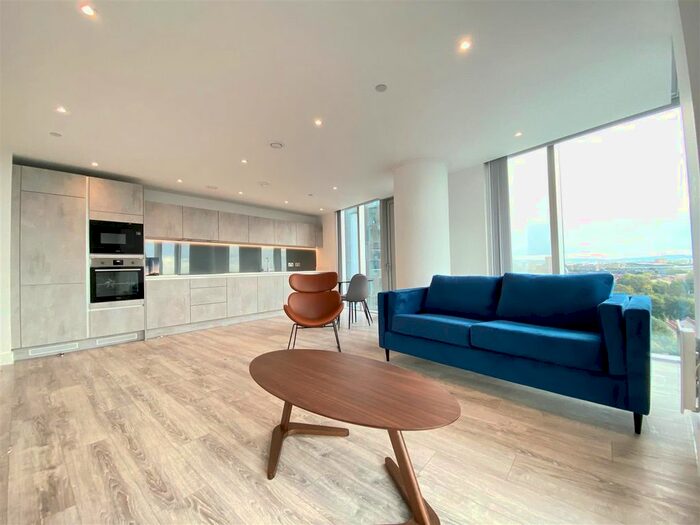 2 Bedroom Flat To Rent In The Blade, Manchester, M15