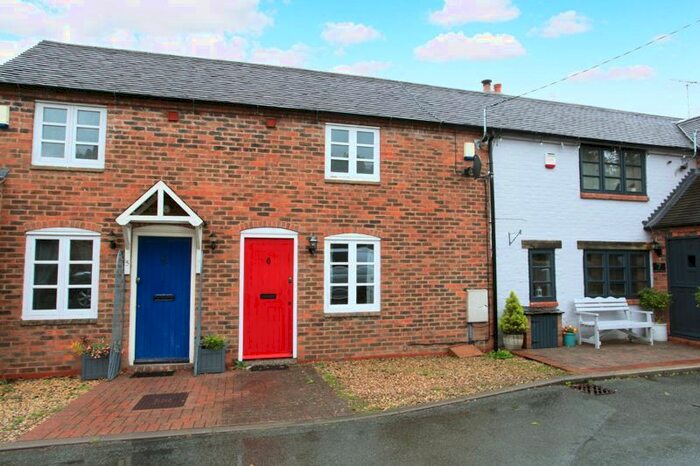 2 Bedroom Terraced House To Rent In Hodge Bower, Ironbridge, Telford, TF8