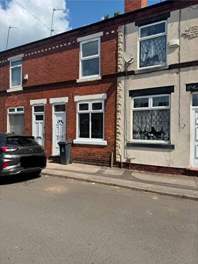 3 Bedroom Terraced House To Rent In Revival Street, Bloxwich, WS3