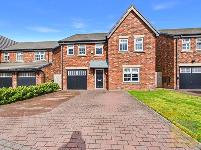 5 Bedroom Detached House For Sale In Pheasant Avenue, Broughton, PR3
