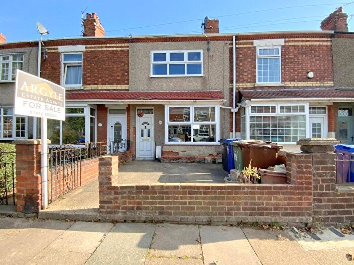 3 Bedroom Terraced House For Sale In Humberstone Road, Grimsby, DN32