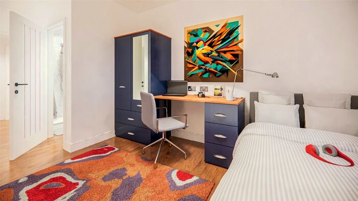 6 Bedroom Flat To Rent In Malago Scholar Quarters, West Street, Bedminster, Bristol, BS3