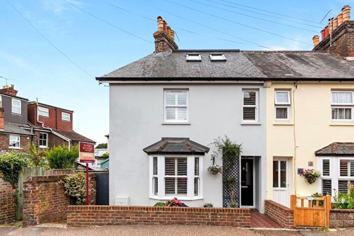 2 Bedroom End Of Terrace House For Sale In Trafalgar Road, Horsham, RH12