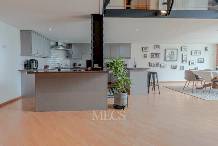 2 Bedroom Apartment For Sale In Sherborne Lofts, Grosvenor Street West, Birmingham, West Midlands, B16