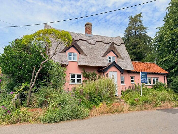 2 Bedroom Cottage For Sale In Rattlesden, Bury St Edmunds, Suffolk, IP30
