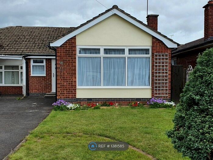 3 Bedroom Bungalow To Rent In Woodcote Avenue, Kenilworth, CV8