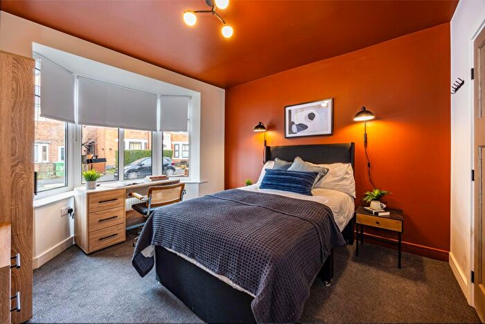 1 Bedroom House Of Multiple Occupation To Rent In Highfield Road, Nottingham, NG7