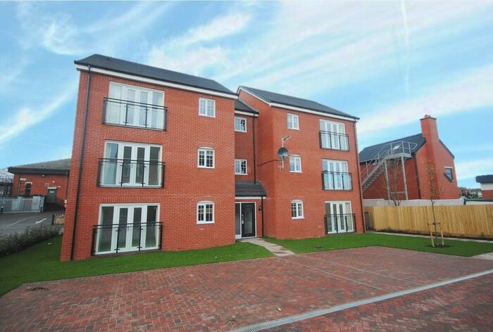 2 Bedroom Flat To Rent In Shakespeare Drive, Penkridge, Stafford, ST19